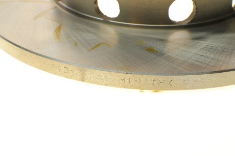 Фото 3 - Тормозной диск AIC 51314