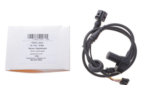 Фото 2 - Датчик АБС AIC 51462