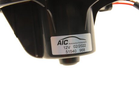 Фото 4 - Вентилятор пічки AIC 51540