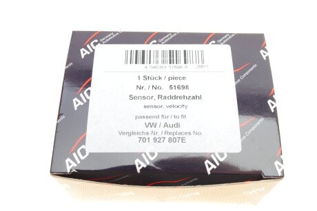 Фото 8 - Датчик АБС AIC 51698