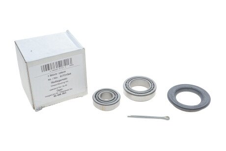 Фото 2 - Підшипник маточини AIC 51721SET