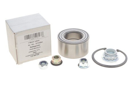 Фото 2 - Підшипник маточини AIC 51723SET