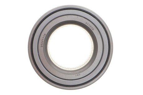 Фото 5 - Підшипник маточини AIC 51723SET