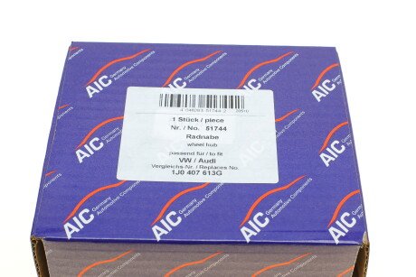 Фото 7 - Ступица AIC 51744