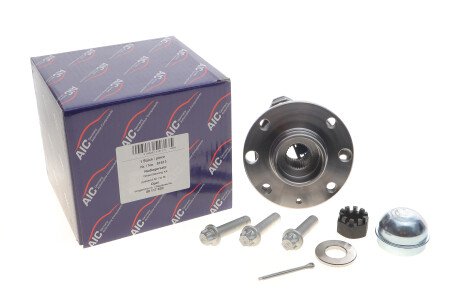 Фото 2 - Підшипник маточини AIC 51813