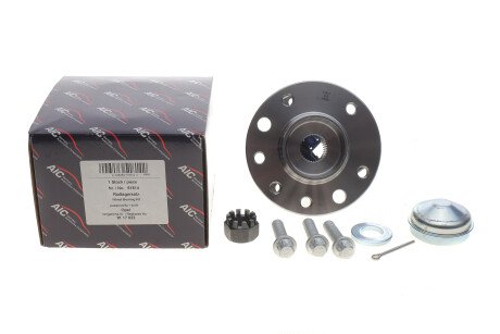 Фото 2 - Подшипник ступицы AIC 51814