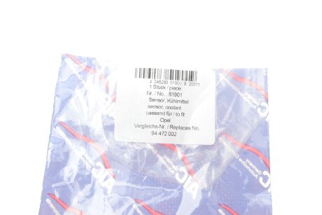 Фото 2 - Датчик температуры ОЖ AIC 51901