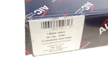 Фото 9 - Стеклоподъемник AIC 51961