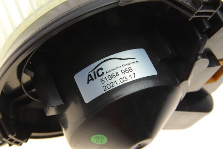 Фото 2 - Вентилятор печки AIC 51964