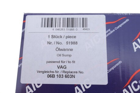 Фото 2 - Піддон AIC 51988