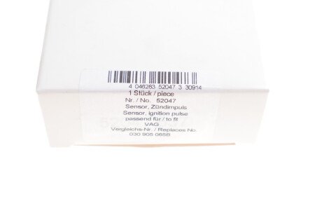 Фото 6 - Датчик управления двигателем AIC 52047