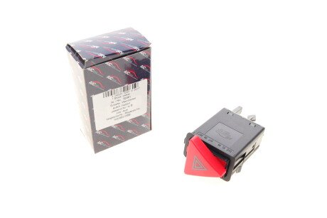 Кнопка аварійної сигналізації Skoda Octavia 96-13 - ((1U0953235B)) AIC 52061