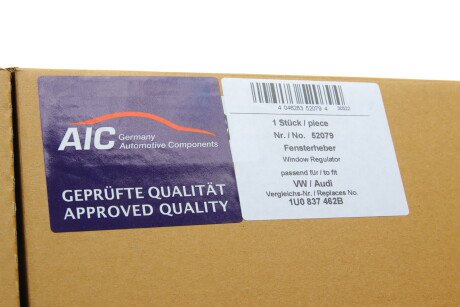 Фото 2 - Стеклоподъемник AIC 52079