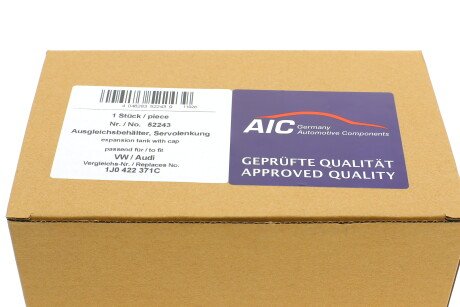 Фото 7 - Насос гидроусилителя AIC 52243