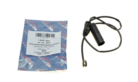 Фото 2 - Датчик зносу гальмівних колодок AIC 52271