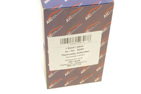 Фото 10 - Термостат системы охлаждения AIC 52307