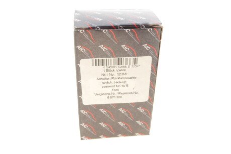 Фото 7 - Датчик стоп сигнала AIC 52366