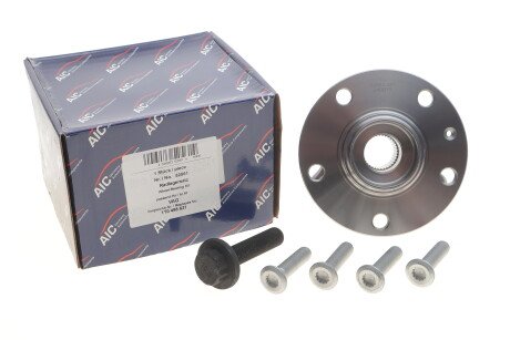 Фото 2 - Підшипник маточини AIC 52561