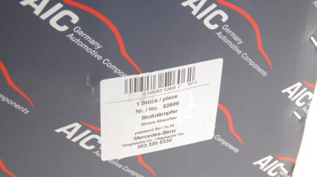 Фото 2 - Стійка амортизатору (амортизатор) AIC 52606