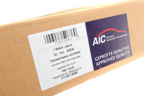 Фото 2 - Стеклоподъемник AIC 52636