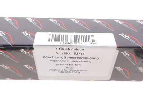 Фото 6 - Механізм склоочисника AIC 52711