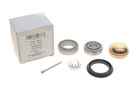 Фото 3 - Підшипник маточини AIC 52737