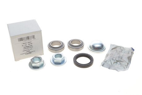 Фото 2 - Підшипник маточини AIC 52738