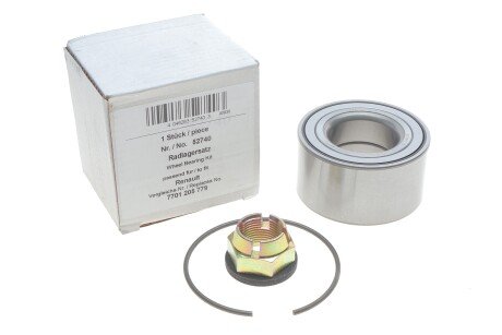 Фото 2 - Підшипник маточини AIC 52740