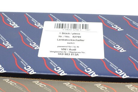 Фото 11 - Подрулевой переключатель AIC 52769