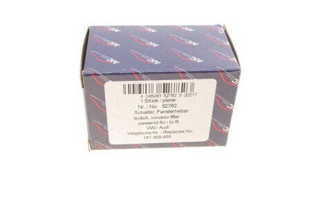 Фото 7 - Склопідйомник AIC 52782