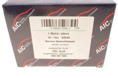 Фото 7 - Датчик управления двигателем AIC 52839