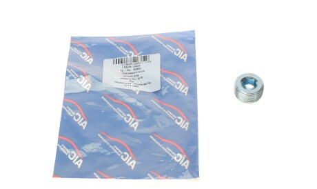 Фото 2 - Пробка масляного піддону AIC 52882