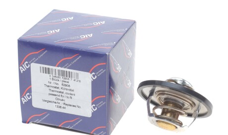 Фото 2 - Термостат системы охлаждения AIC 52908