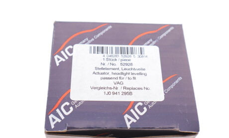 Фото 4 - Коректор фар AIC 52928