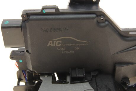 Фото 7 - Ручка / Замок AIC 52963