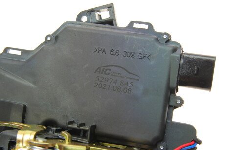 Фото 2 - Замок / Ручка AIC 52974