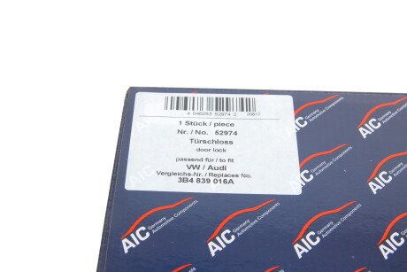 Фото 9 - Замок / Ручка AIC 52974