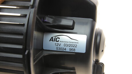 Фото 2 - Вентилятор печки AIC 53024