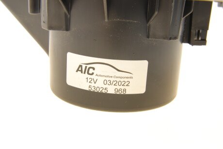 Фото 8 - Вентилятор пічки AIC 53025