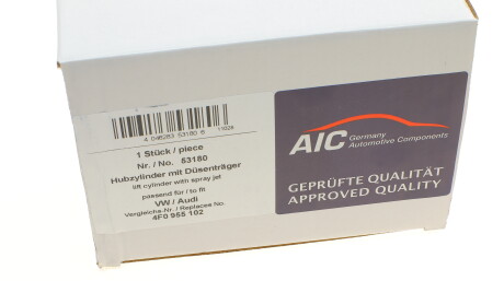 Фото 2 - Автозапчастина AIC 53180