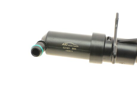 Форсунка омивача фари - ((1Z0955965B, 1ZD955103A, 1ZD955979, 5ND955979, 5ND955103A)) AIC 53181