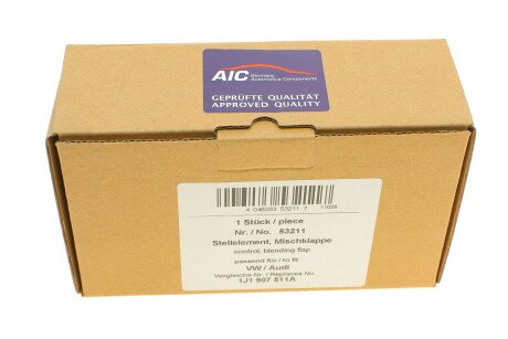 Фото 7 - Прочий элемент кондиционера AIC 53211