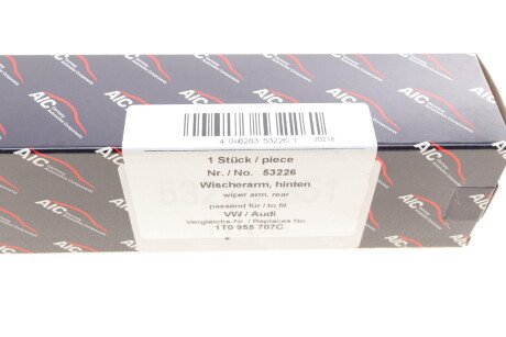 Фото 8 - Механізм склоочисника AIC 53226