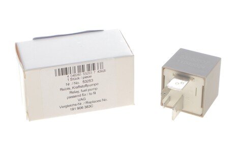 Фото 2 - Реле паливного насосу AIC 53253