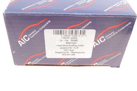 Фото 7 - Коректор фар AIC 53260