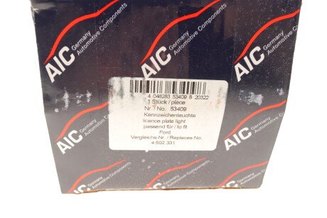 Фото 6 - Задний фонарь AIC 53409