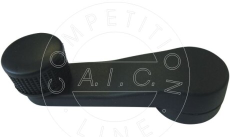 Ручка склопідіймача VW Caddy II/T4/T5/LT 28-55 (передня) - (95VWA23342ABYYEI, 1H0837581, 1H0837581B) AIC 53446