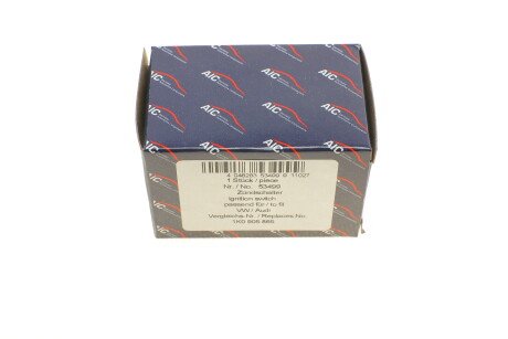 Фото 8 - Замок / Ручка AIC 53499