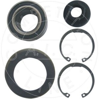 Підшипник маточини (задньої) Ford Fiesta 01-/Mazda 2 02-14 (29x53x37) (к-кт) (+ABS) - AIC 53564