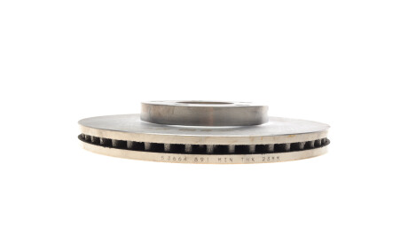 Фото 2 - Тормозной диск AIC 53664